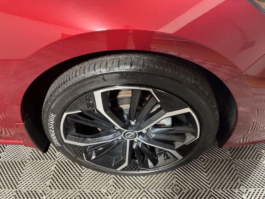 used 2023 Nissan Altima car, priced at $20,595