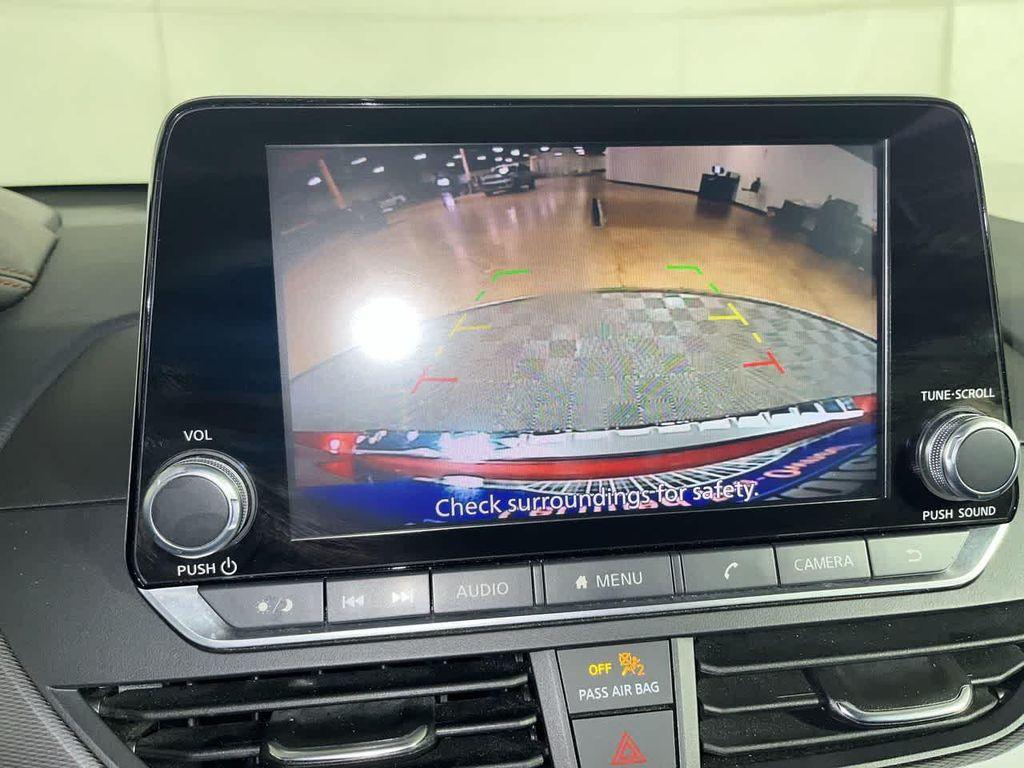 used 2023 Nissan Altima car, priced at $20,595