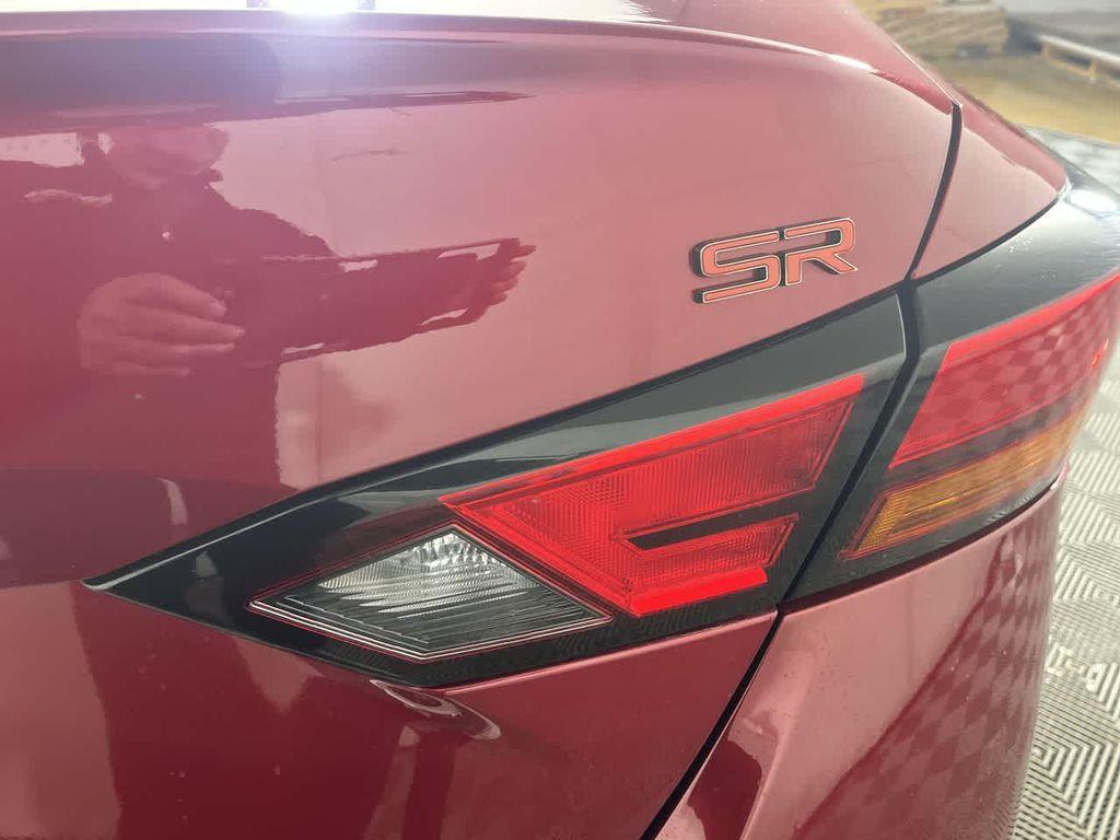 used 2023 Nissan Altima car, priced at $20,595