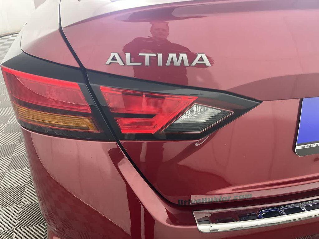 used 2023 Nissan Altima car, priced at $20,595