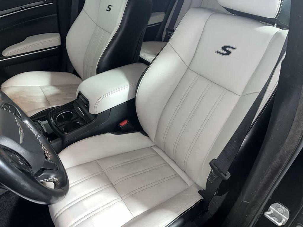 used 2021 Chrysler 300 car, priced at $19,395