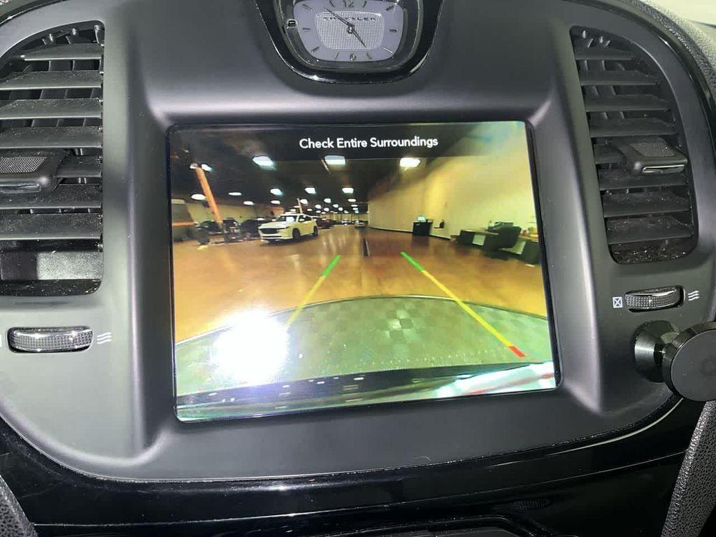 used 2021 Chrysler 300 car, priced at $19,395