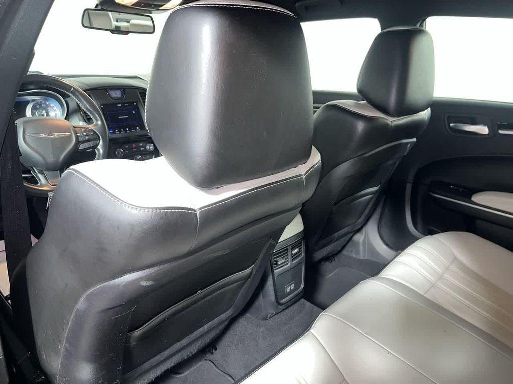 used 2021 Chrysler 300 car, priced at $19,395