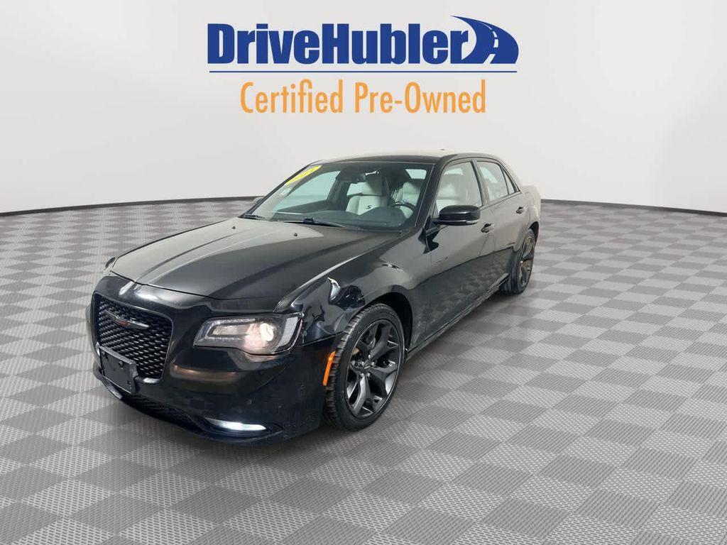 used 2021 Chrysler 300 car, priced at $19,395