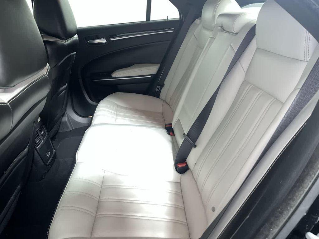 used 2021 Chrysler 300 car, priced at $19,395