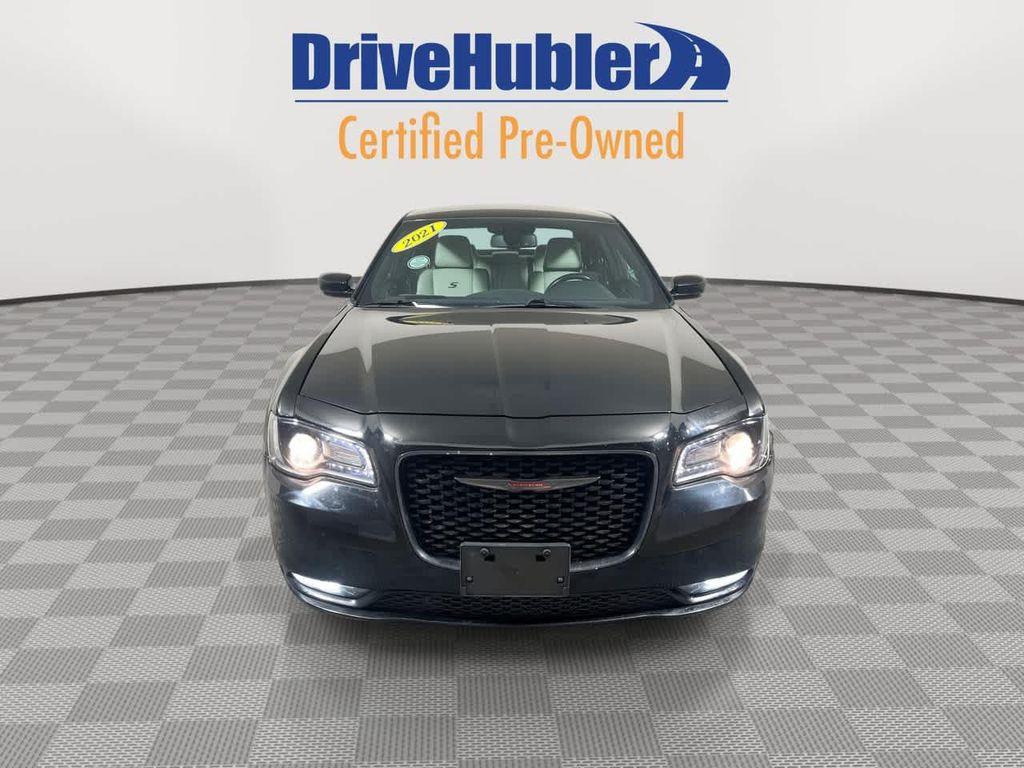 used 2021 Chrysler 300 car, priced at $19,395