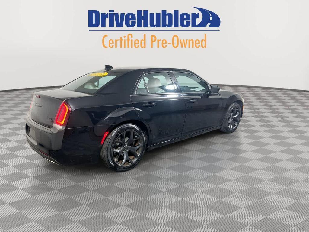 used 2021 Chrysler 300 car, priced at $19,395