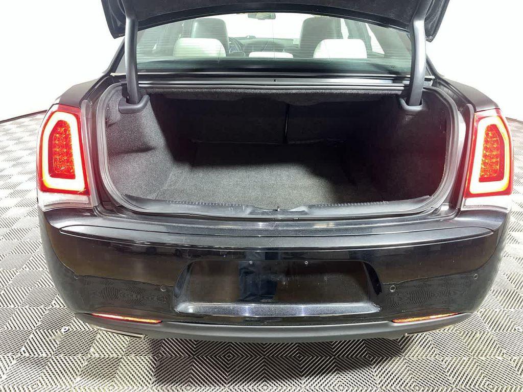 used 2021 Chrysler 300 car, priced at $19,395