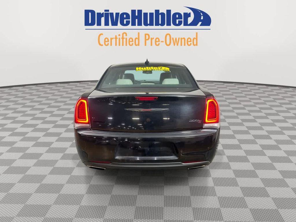 used 2021 Chrysler 300 car, priced at $19,395