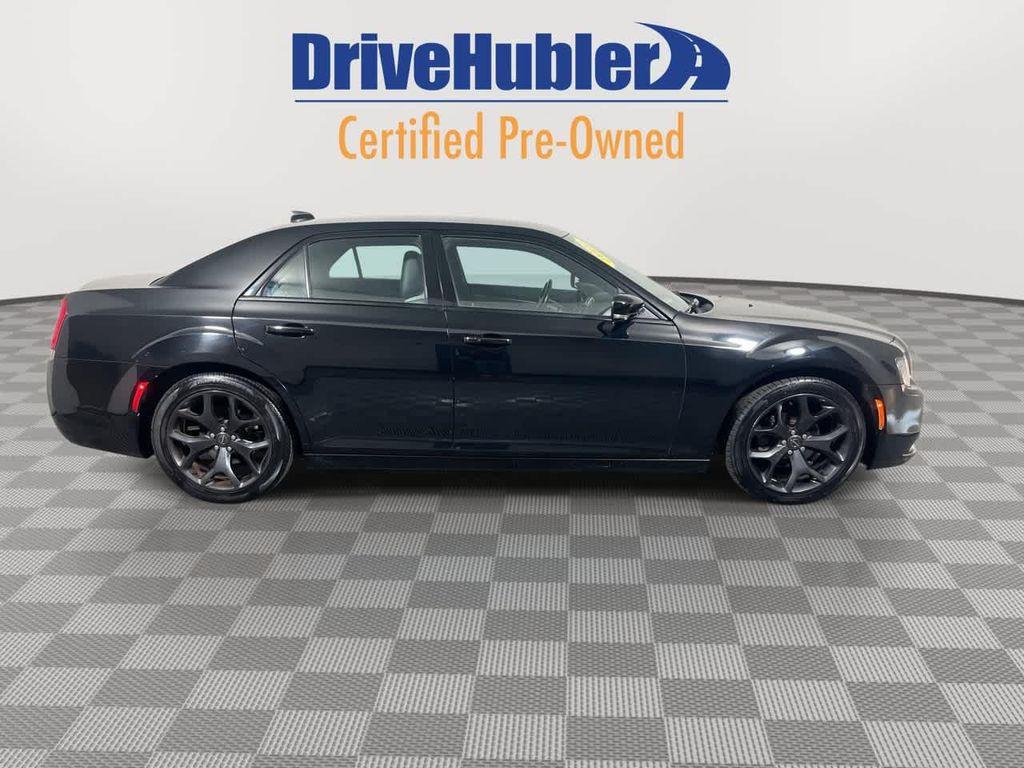 used 2021 Chrysler 300 car, priced at $19,395
