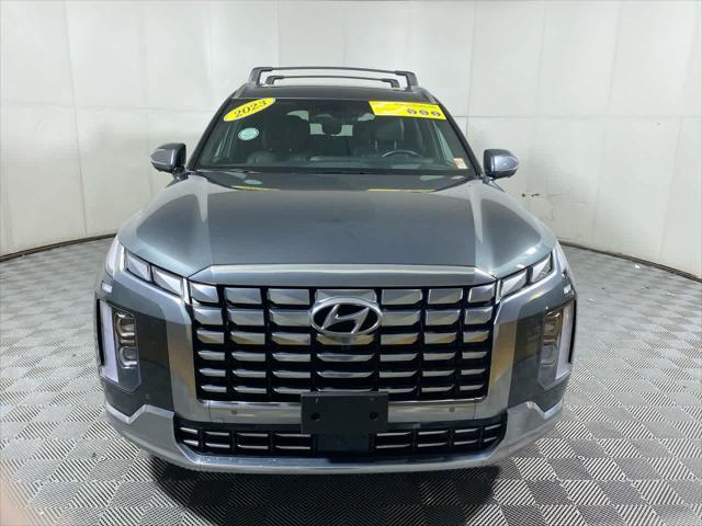 used 2023 Hyundai Palisade car, priced at $42,995