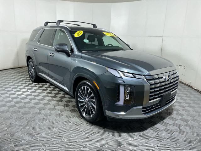 used 2023 Hyundai Palisade car, priced at $42,995