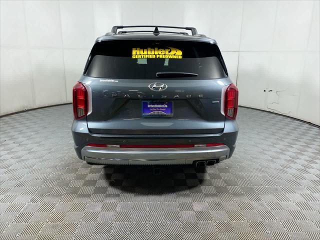 used 2023 Hyundai Palisade car, priced at $42,995