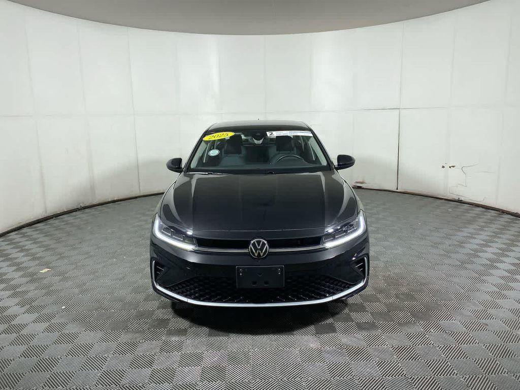 used 2025 Volkswagen Jetta car, priced at $23,820