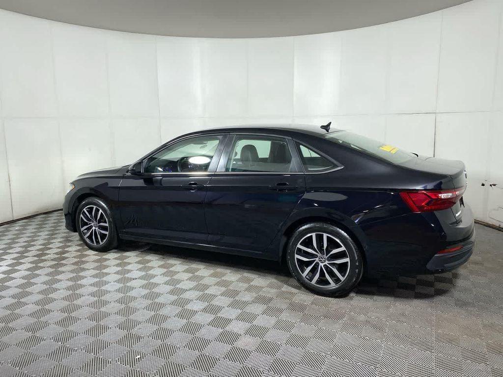used 2025 Volkswagen Jetta car, priced at $23,820