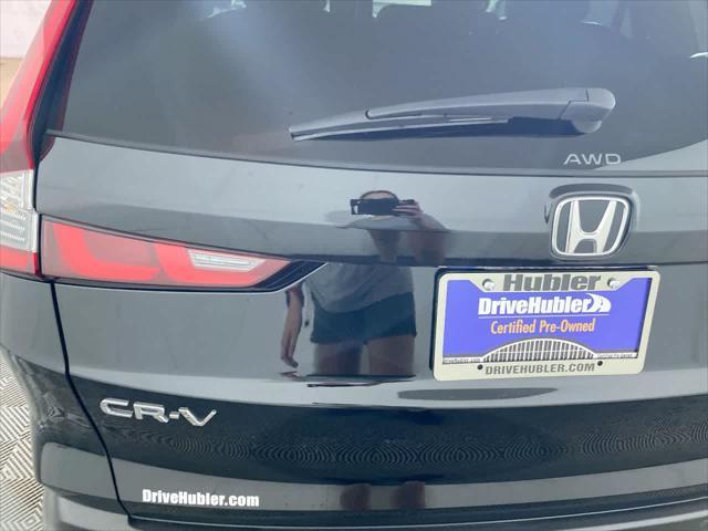 used 2023 Honda CR-V car, priced at $30,995