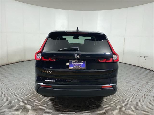 used 2023 Honda CR-V car, priced at $30,995