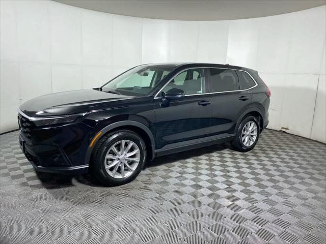 used 2023 Honda CR-V car, priced at $30,995