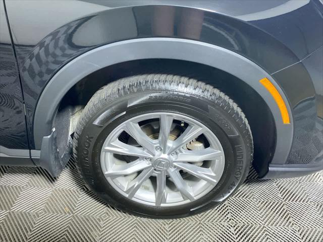 used 2023 Honda CR-V car, priced at $30,995