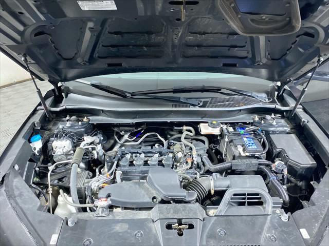 used 2023 Honda CR-V car, priced at $30,995