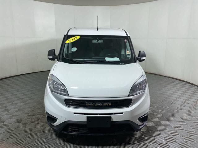 used 2022 Ram ProMaster City car, priced at $22,995