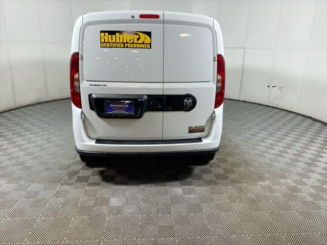 used 2022 Ram ProMaster City car, priced at $22,995