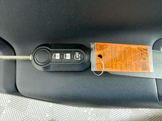 used 2022 Ram ProMaster City car, priced at $22,995