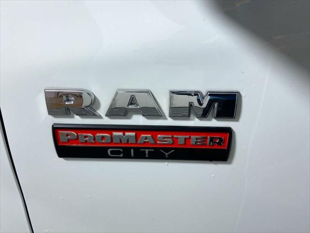 used 2022 Ram ProMaster City car, priced at $22,995