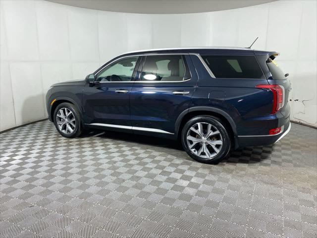 used 2021 Hyundai Palisade car, priced at $31,232