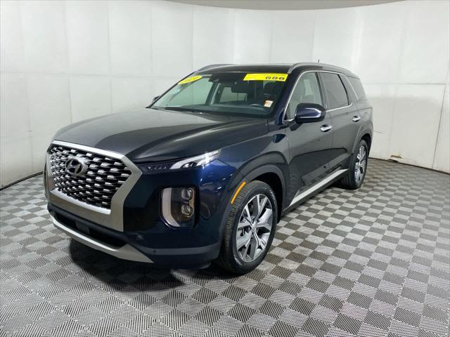 used 2021 Hyundai Palisade car, priced at $31,232