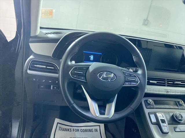 used 2021 Hyundai Palisade car, priced at $31,232