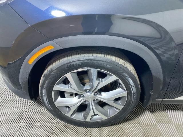 used 2021 Hyundai Palisade car, priced at $31,232
