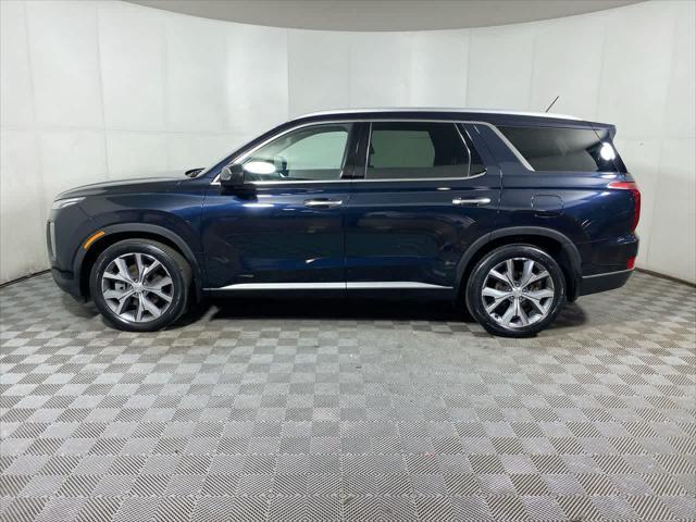 used 2021 Hyundai Palisade car, priced at $31,232