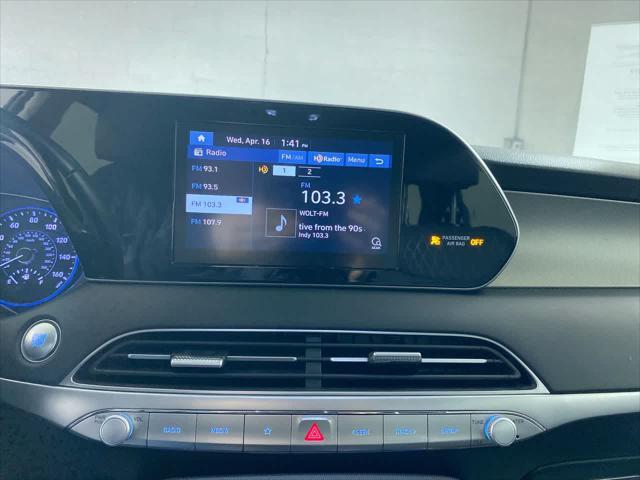 used 2021 Hyundai Palisade car, priced at $31,232
