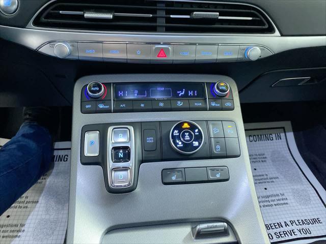 used 2021 Hyundai Palisade car, priced at $31,232