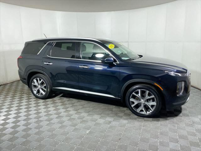 used 2021 Hyundai Palisade car, priced at $31,232