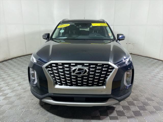 used 2021 Hyundai Palisade car, priced at $31,232