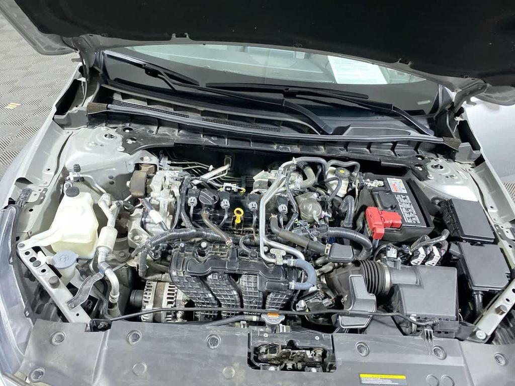 used 2023 Nissan Altima car, priced at $19,995