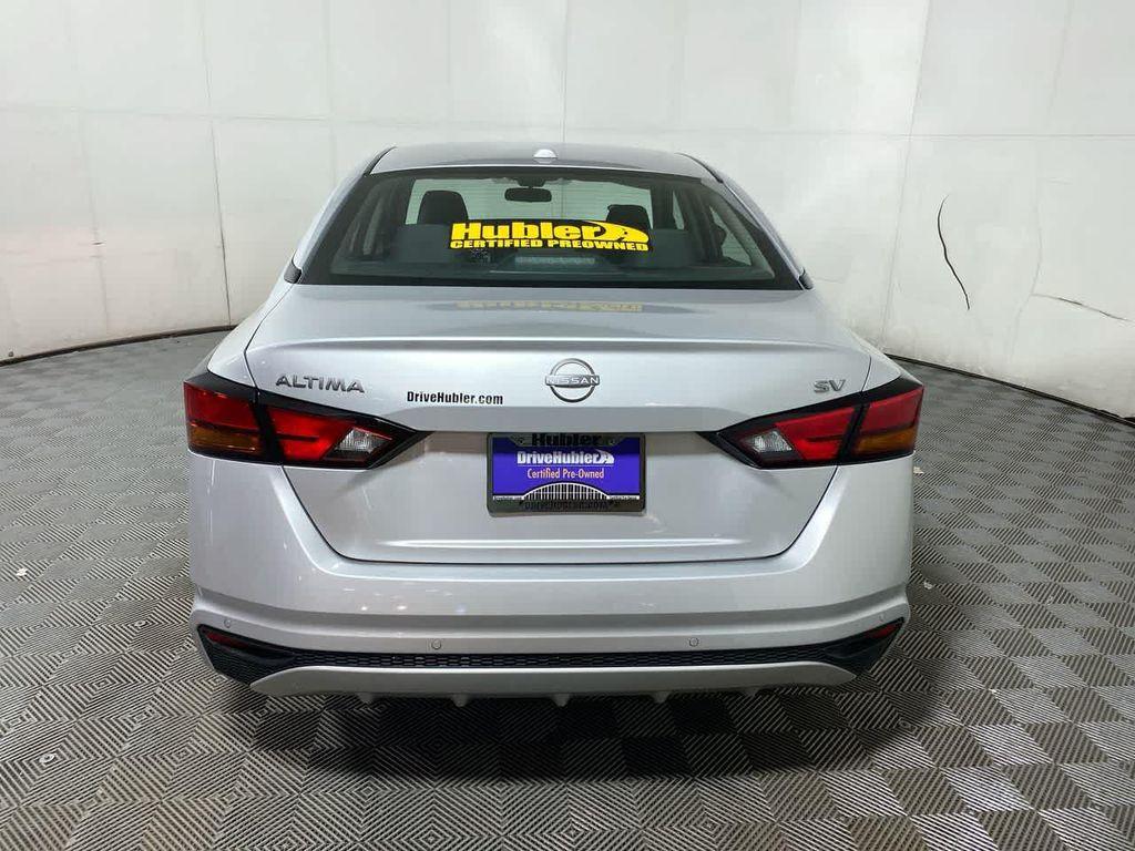used 2023 Nissan Altima car, priced at $19,995