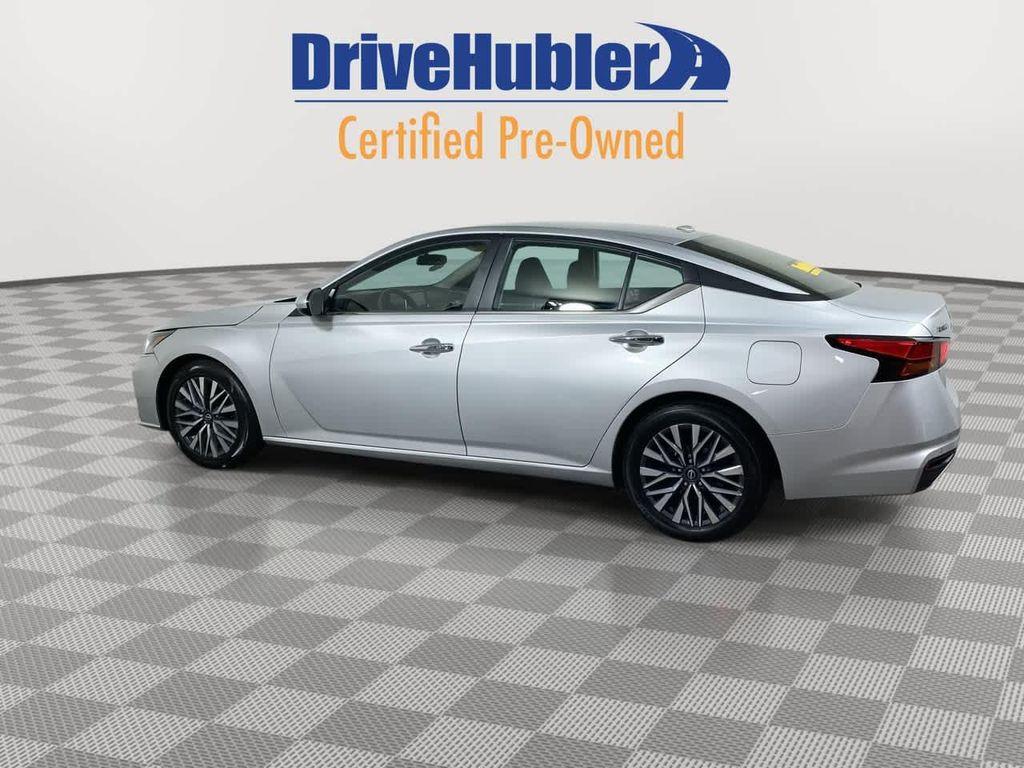 used 2023 Nissan Altima car, priced at $19,995
