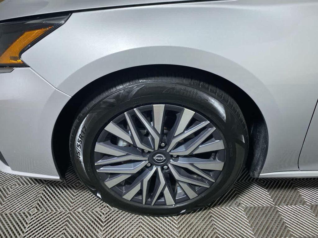 used 2023 Nissan Altima car, priced at $19,995