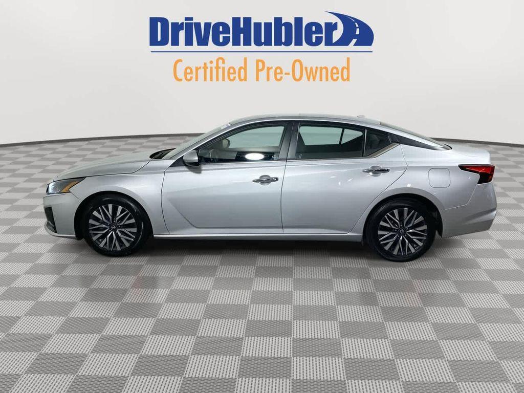 used 2023 Nissan Altima car, priced at $19,995