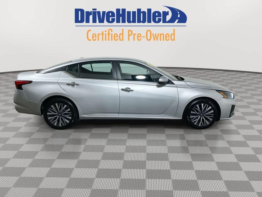 used 2023 Nissan Altima car, priced at $19,995