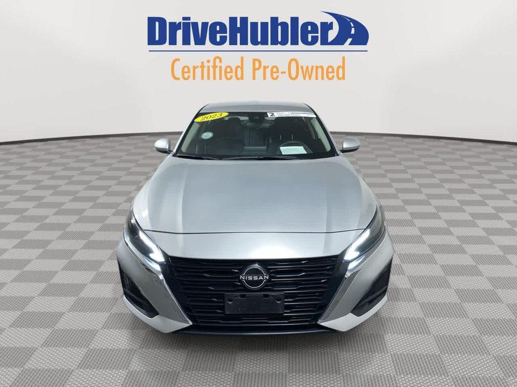 used 2023 Nissan Altima car, priced at $19,995