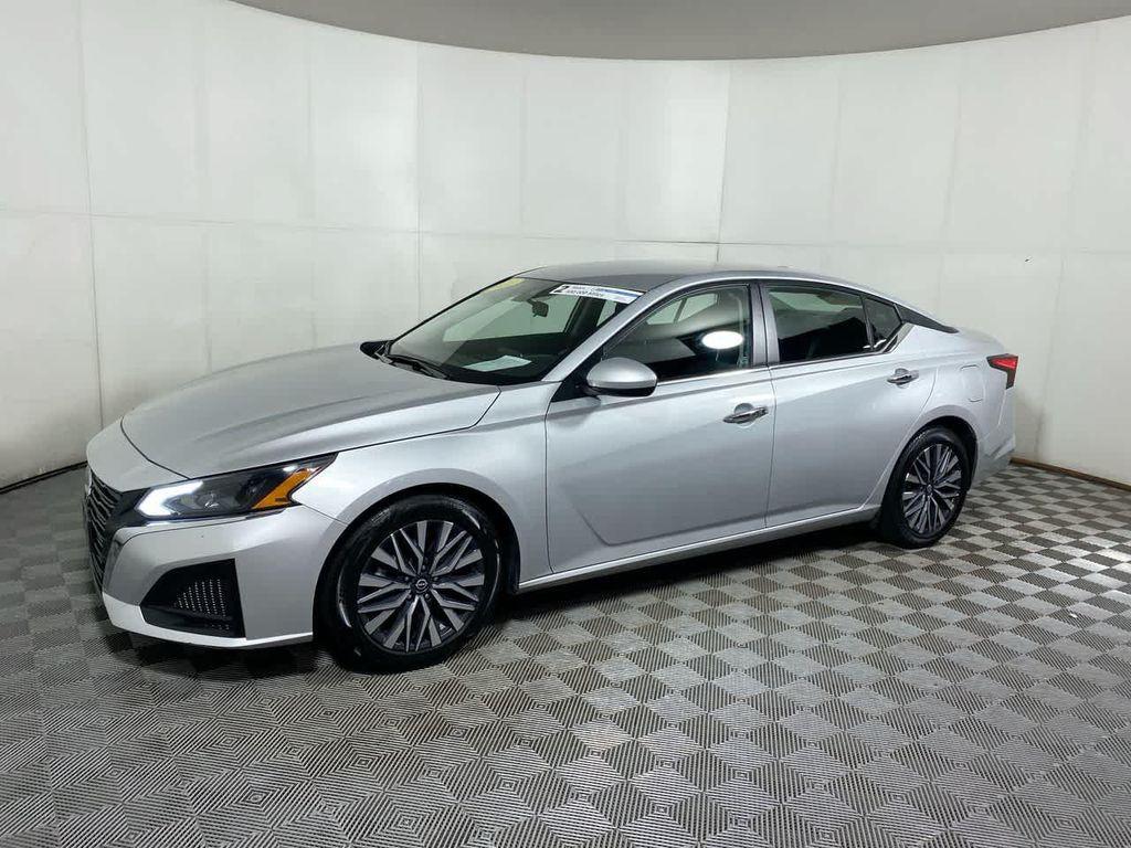 used 2023 Nissan Altima car, priced at $19,995