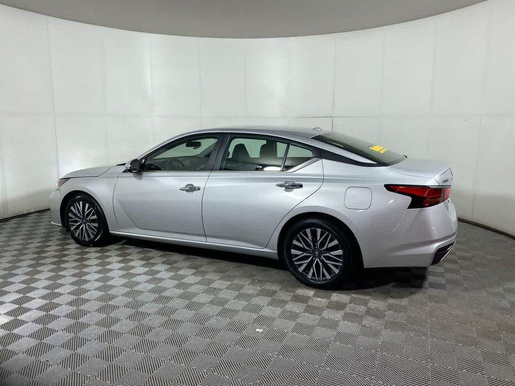 used 2023 Nissan Altima car, priced at $19,995