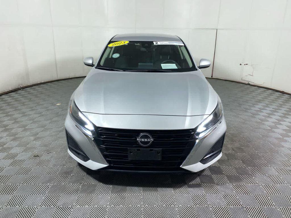 used 2023 Nissan Altima car, priced at $19,995