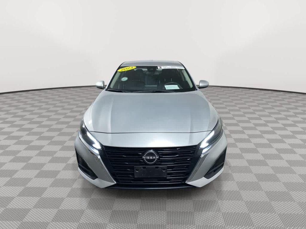 used 2023 Nissan Altima car, priced at $19,995