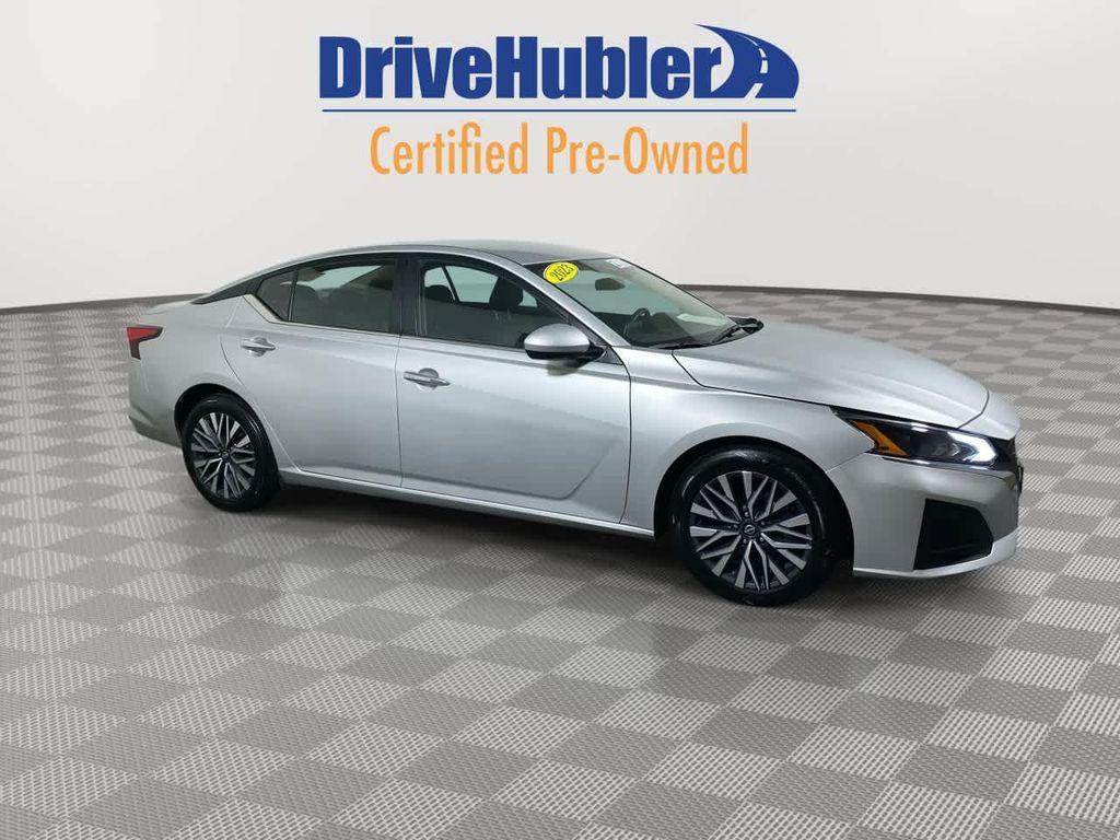 used 2023 Nissan Altima car, priced at $19,995