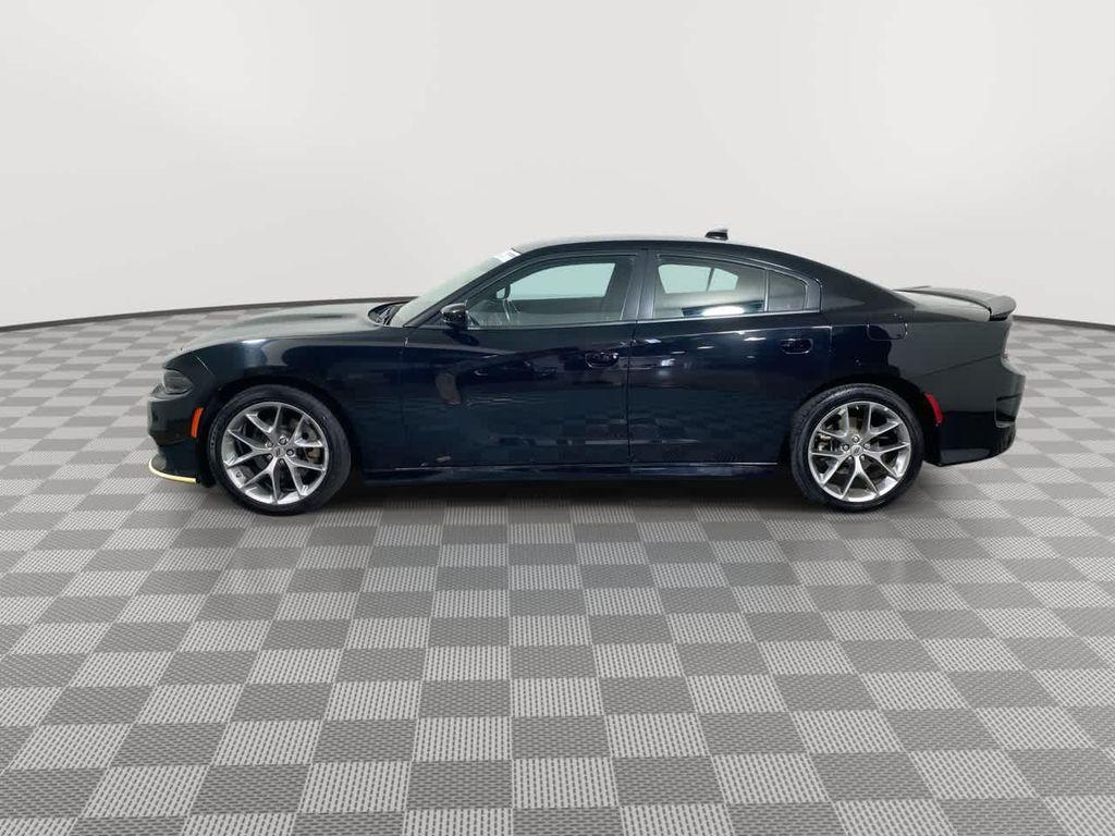 used 2023 Dodge Charger car, priced at $25,987